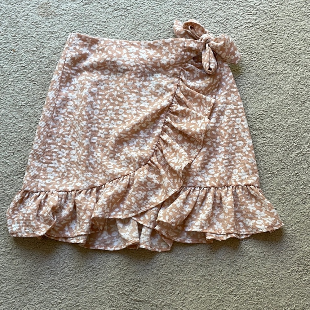 shein skirt